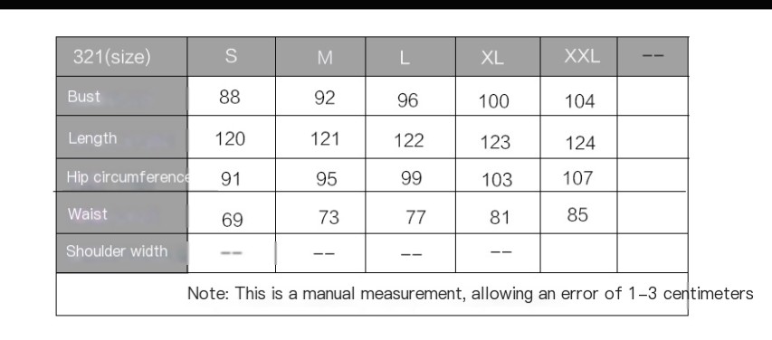Midi Dress Front View