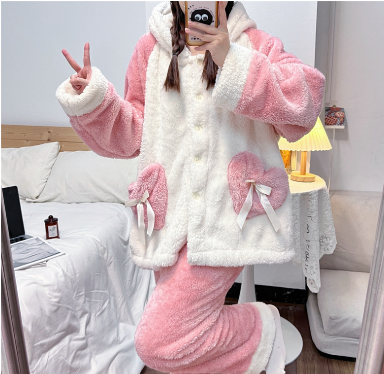 Love Home Service Suit Image 3