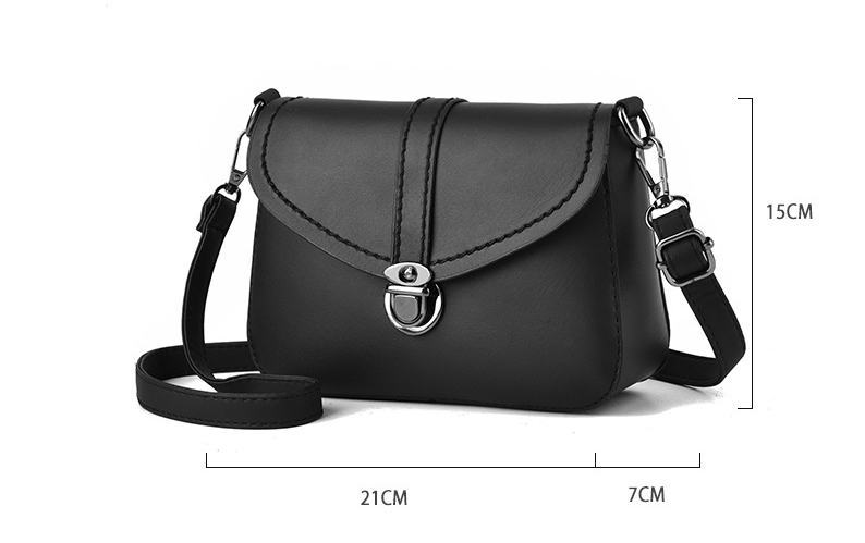 Small Square Bag Style 1