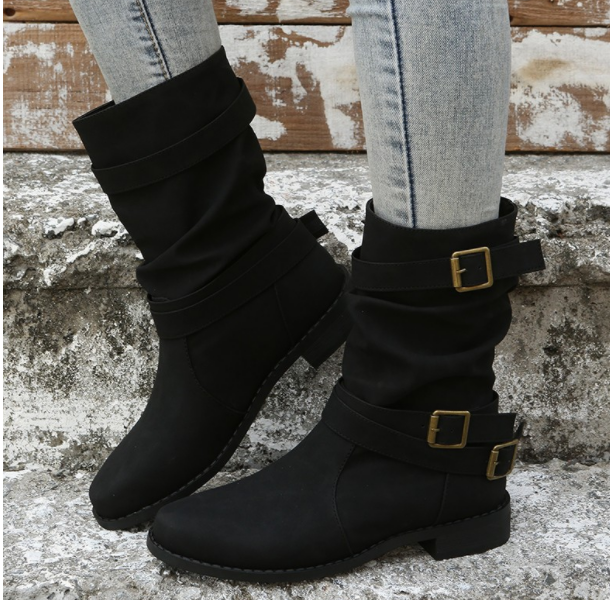 Women's Mid-calf Boots 3