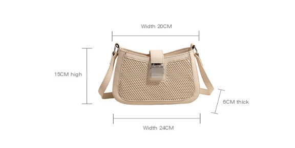 Stylish French Bag