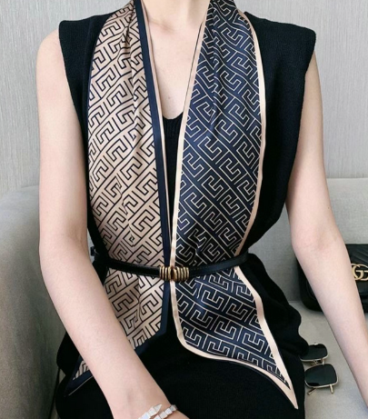 Lenço Elegance Scarf 4