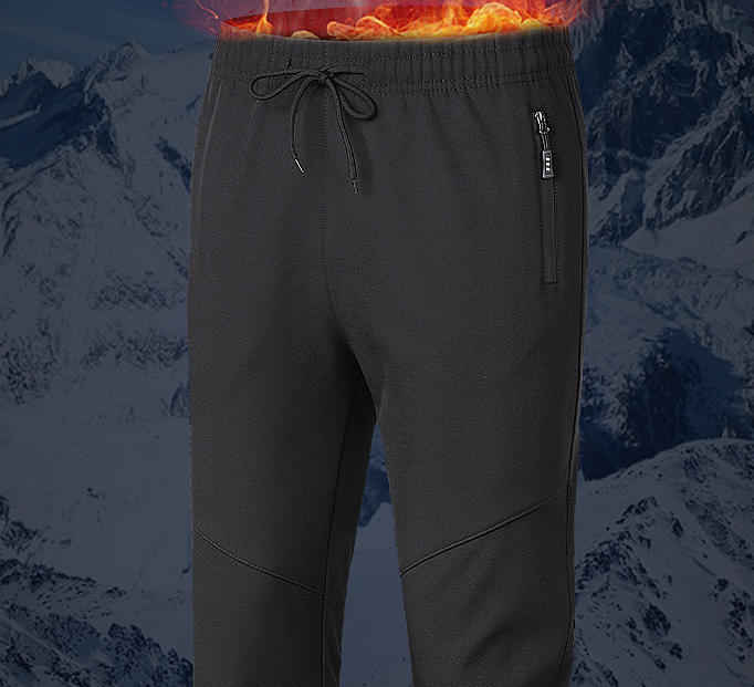 Stylish design of Couples Outdoor Fleece Pants