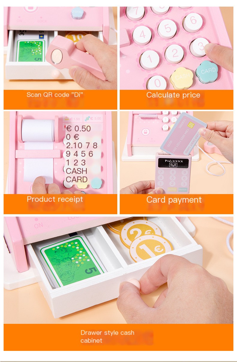 Cash Register Toy 9