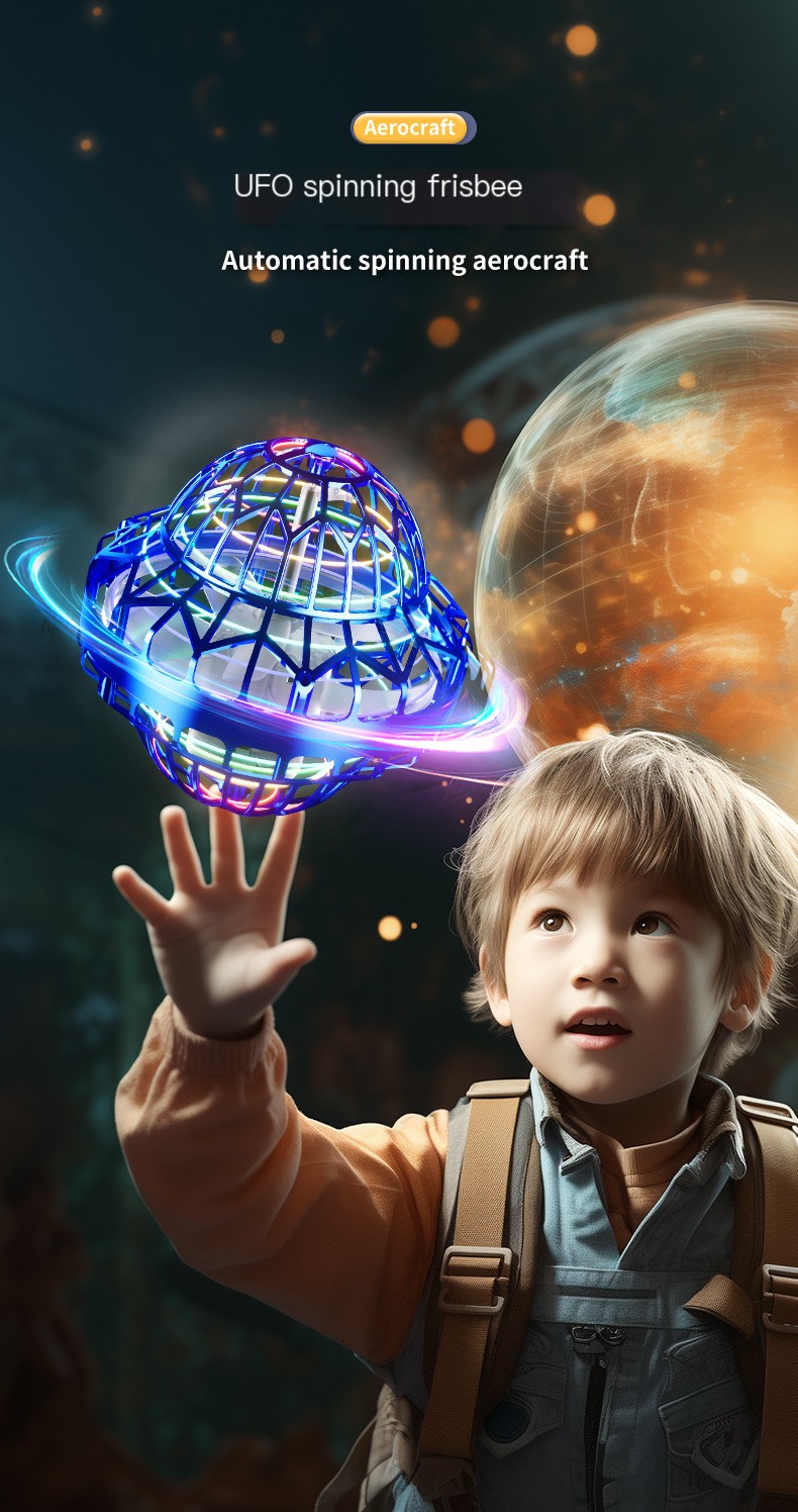 UFO Hover Ball Image 10