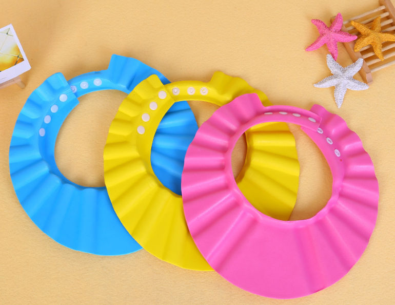 Baby Shower Cap Blue