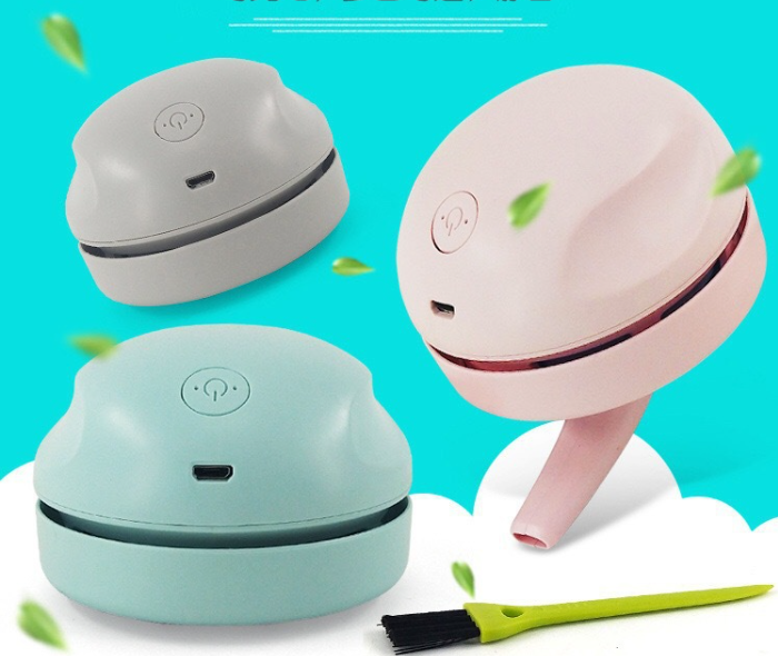 Mini Desktop Handheld Vacuum Cleaner