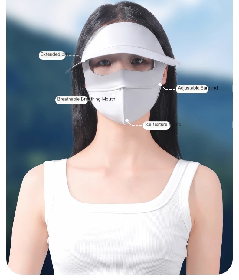 Outdoor Face Mask