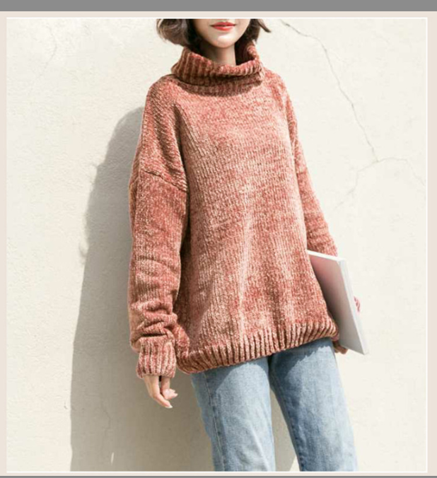 Knit Sweater Collection