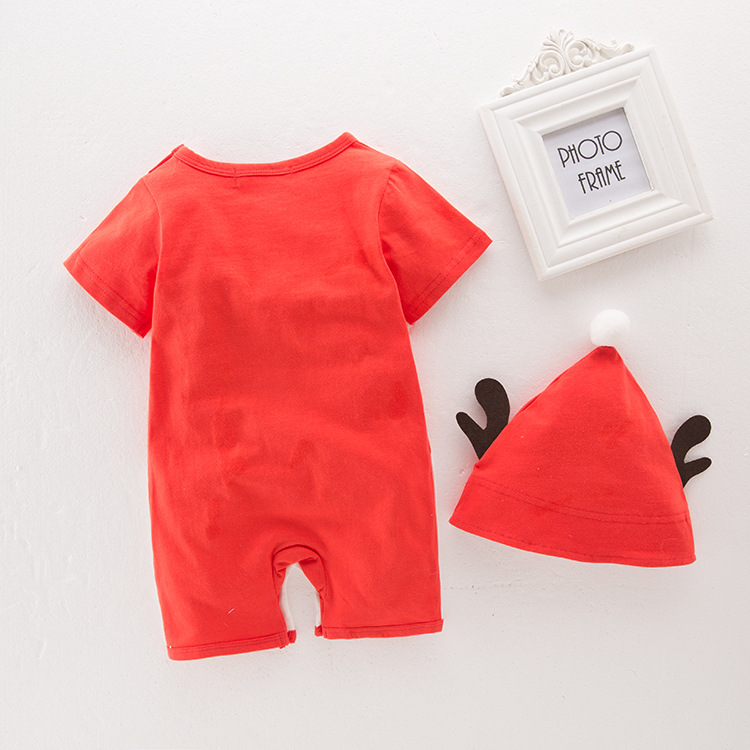 Christmas Baby Bodysuit 4