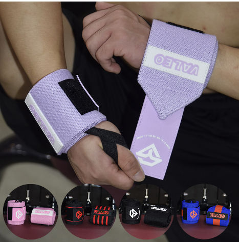 VALEO Wrist Wraps 1