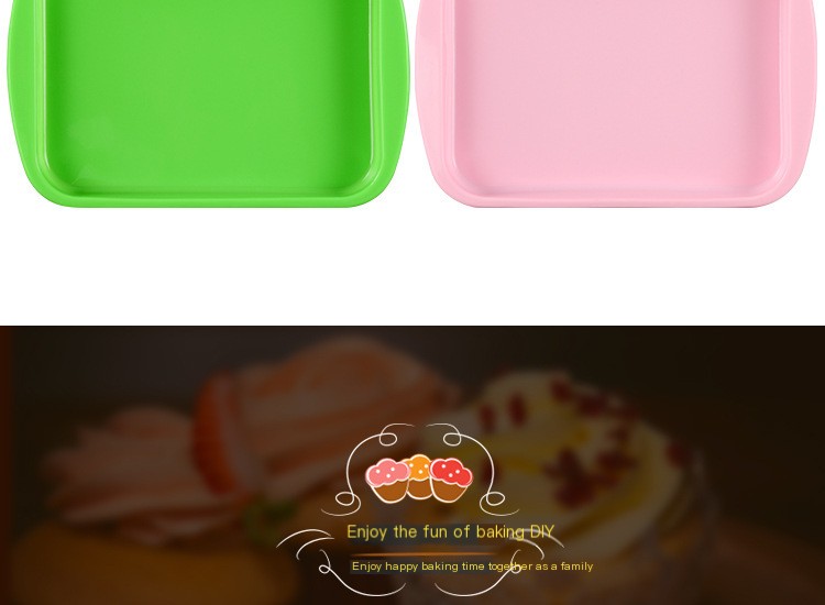 Silicone Cake Mold