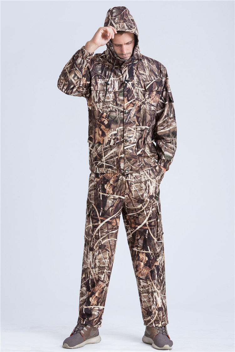 Camouflage Suit 2