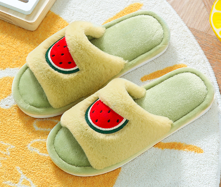 Plush Slipper Image 3