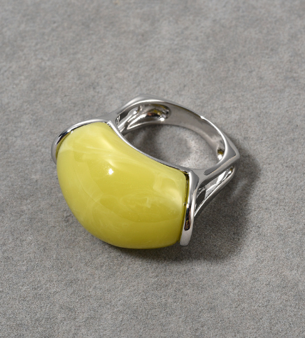 Grape Green Ring Image 4