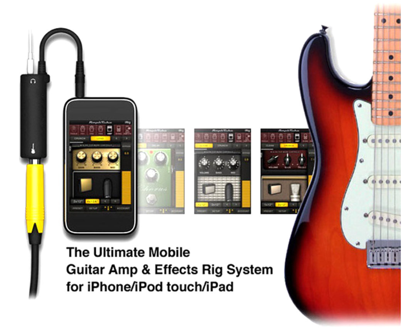 Guitar Interface Converter Image 1