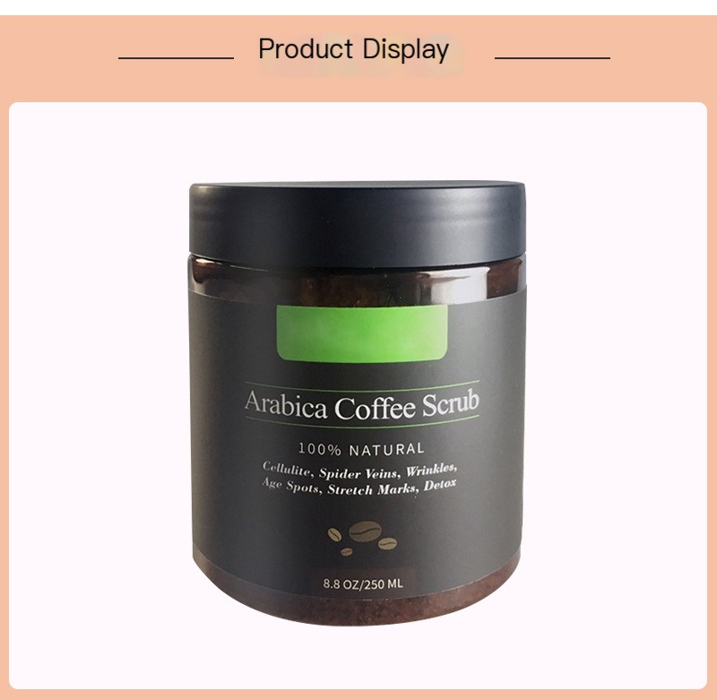 Coffee Scrub Image 4