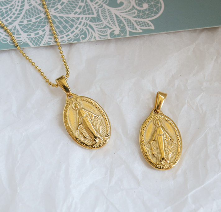 Cross Pendant Image 1