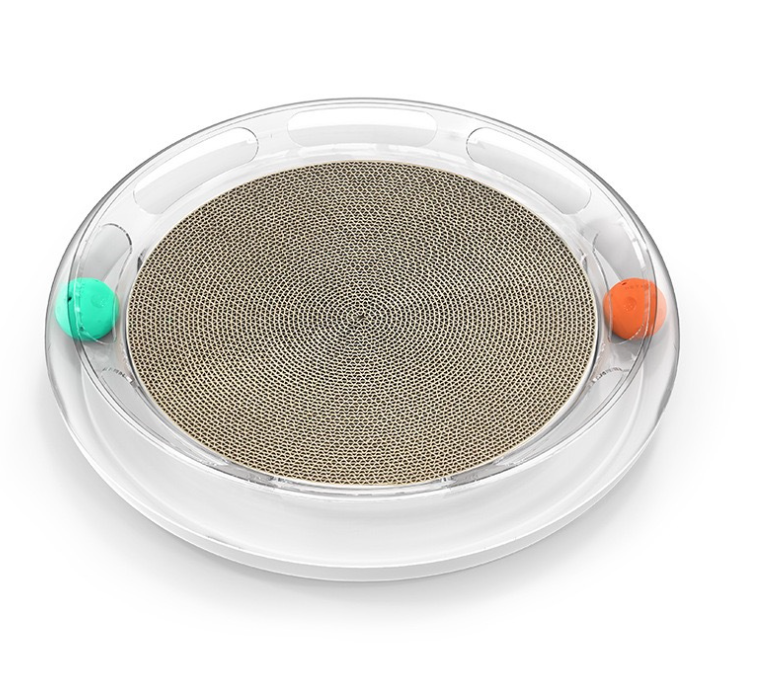 Multi-functional Cat Scratching Board 4
