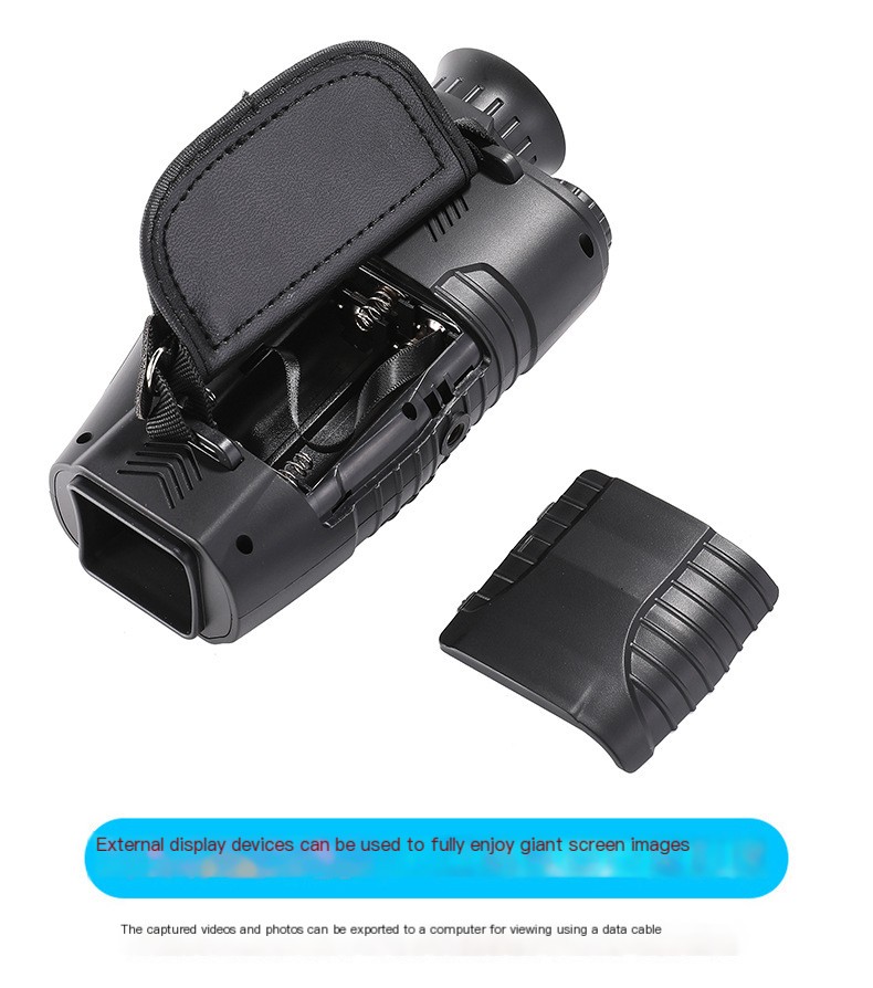 R11 Night Vision Monocular Image 7