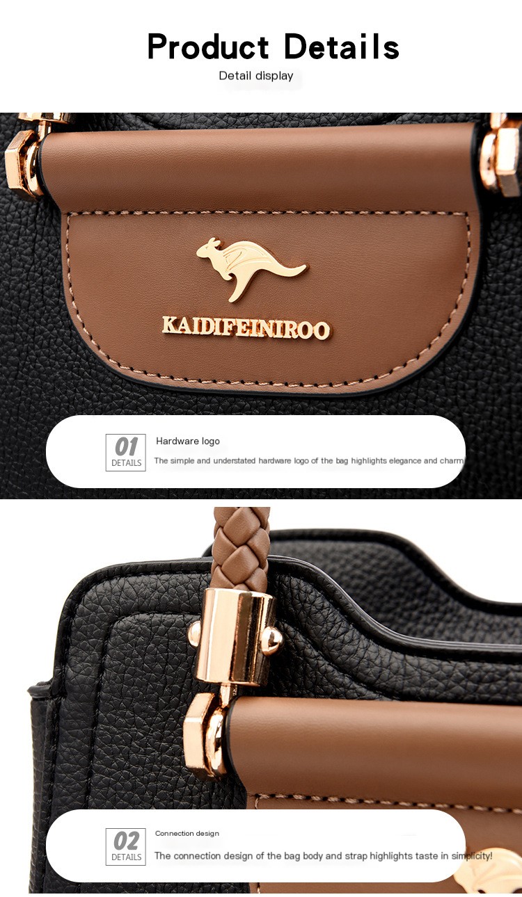 Stylish Shoulder Bag Image 24