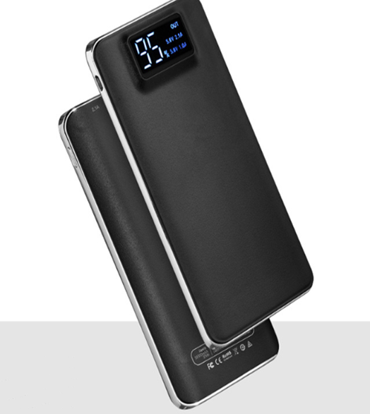 Digital Display Power Bank
