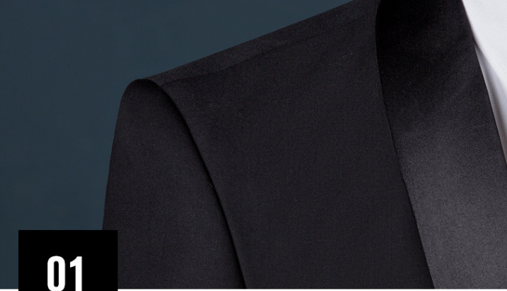 Three-piece suit image 8