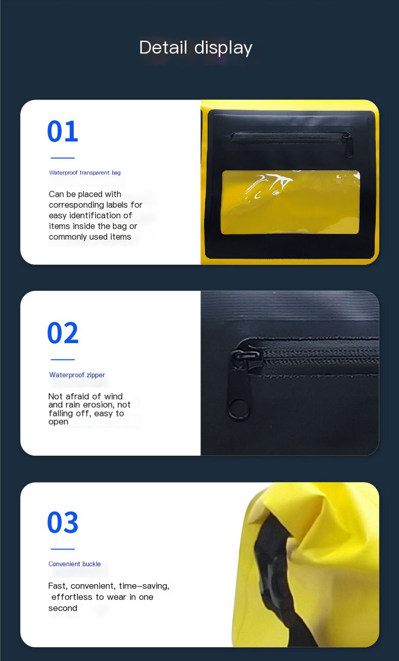 Motorcycle Bag