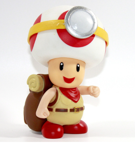 Figura de Super Mario 1