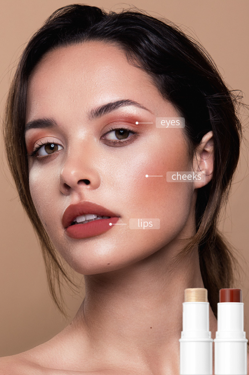 Blusher Stick Image 1