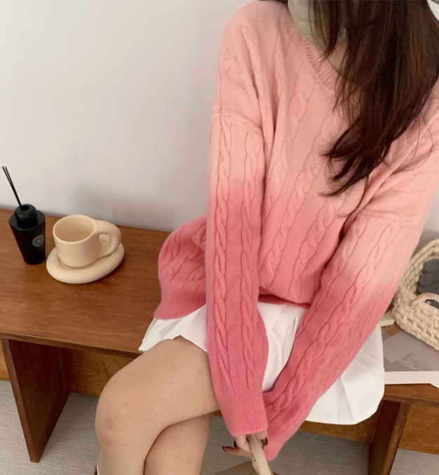 Sweater Front View