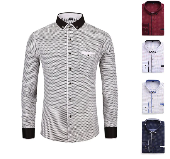 Business Shirt Image 1