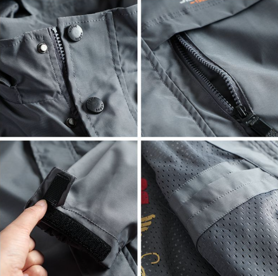 Outdoor Jacket - Image 2