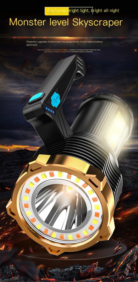 LED Flashlight Image 1