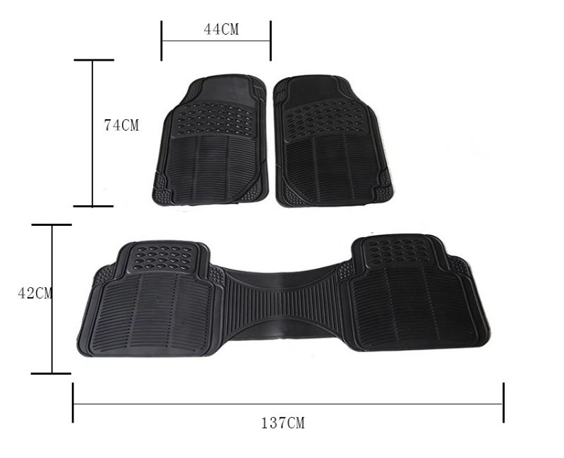 Car Mat Example 1