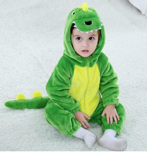 Baby Autumn and Winter Jumpsuit