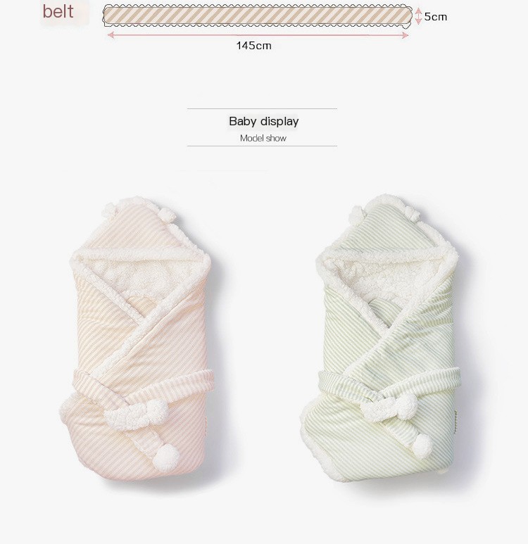 Newborn Hugging Quilt 2