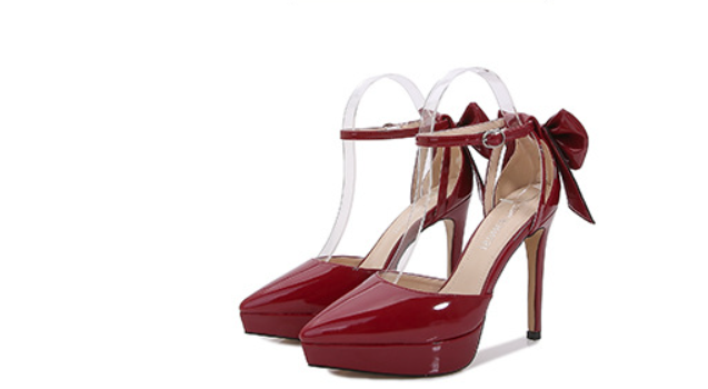 High Heeled Sandals Image 2