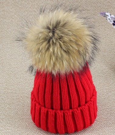 Women's Winter Knitting Cap - Image 4