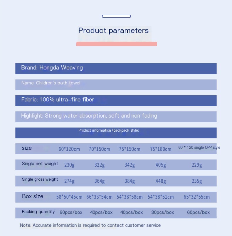 Factory wholesale large men's and women's bath towel cape boys and girls hooded bathrobe Cape wearable bath towel cape