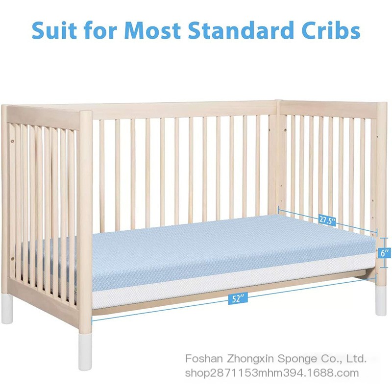 Baby Mattress Image 5