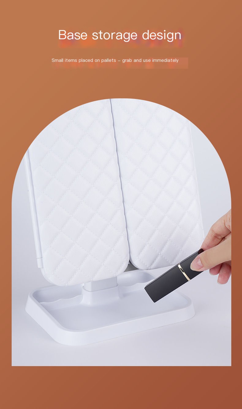 LED Makeup Mirror Lifestyle
