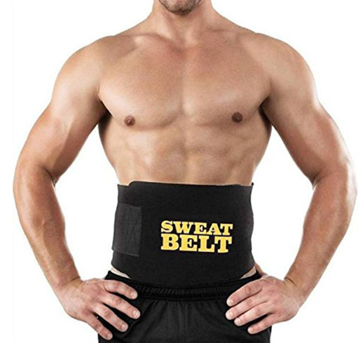 Sweat Waist Belt Image 1