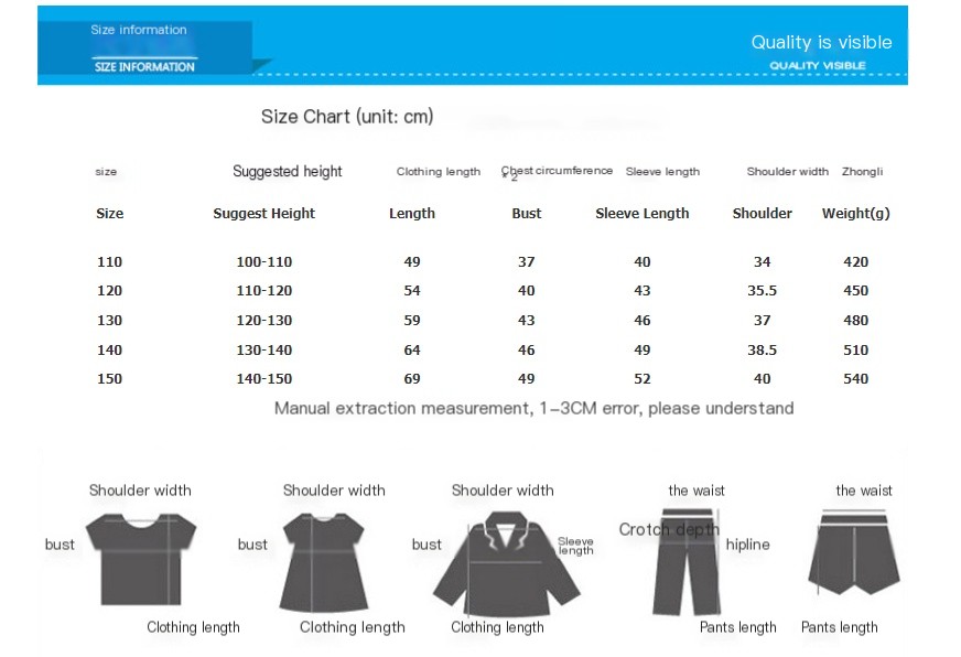 Children's Coat Design 1