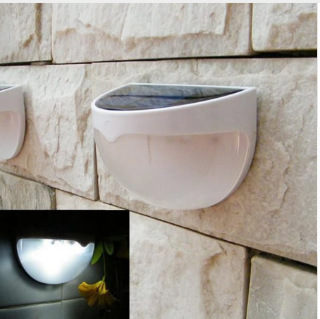 Solar Wall Light