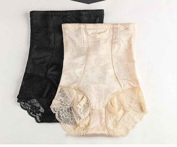 High-Waisted Compression Pants