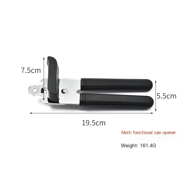 Multifunctional Can Opener
