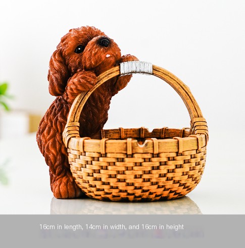 Dog Decorative Piece 2