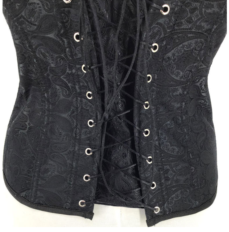 Corset Detail 4