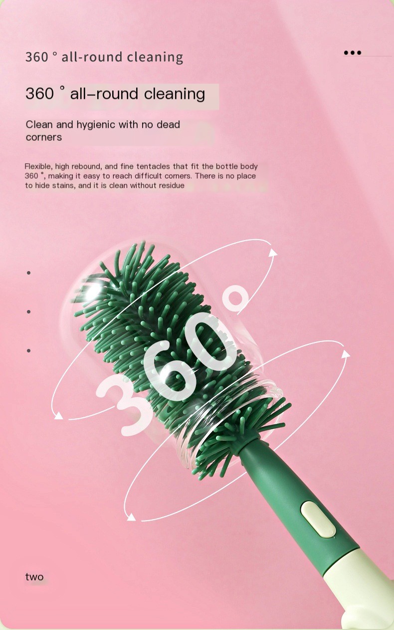 Baby Bottle Brush Set Image 6